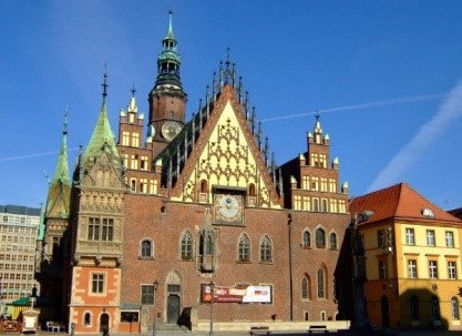 Średniowieczny Ratusz Wrocławski